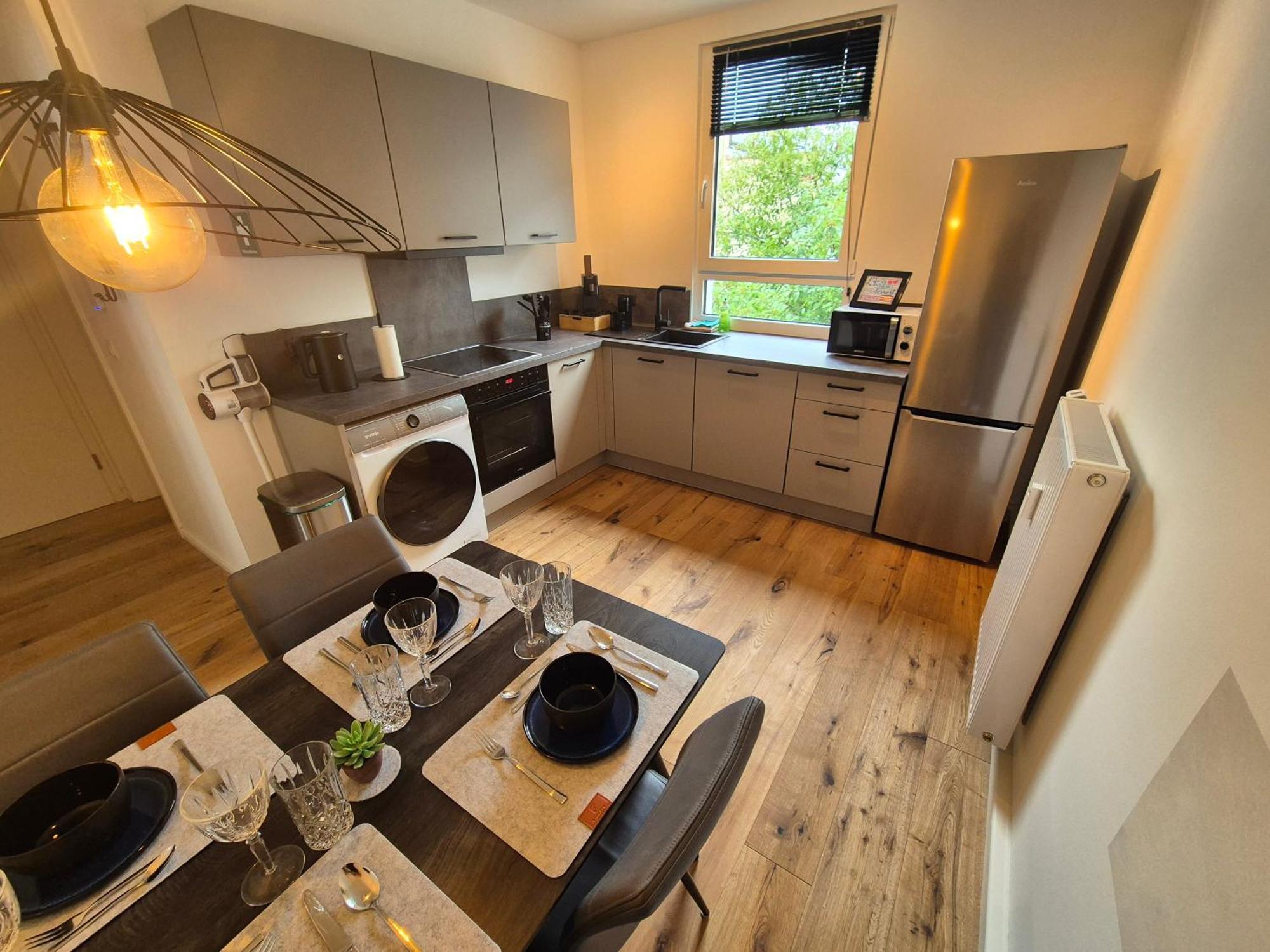 Charmante 2 Zimmer-Wohnung Mit Fahrradstellplaetzen Кобленц Екстериор снимка